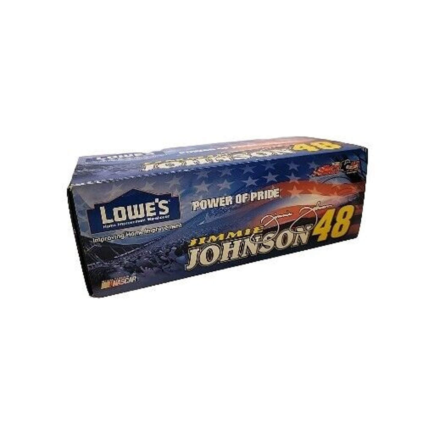 Action Jimmie Johnson #48 Lowe's Power Of Pride 2002 Monte Carlo 1:24 Scale