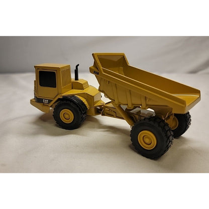 ERTL Diecast Norscot Caterpillar D25D Articulated Dump Truck 1:64