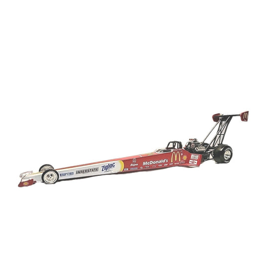 Cory Mcclenathan Dragster Model Action Racing 1997 Mcdonalds 1:24