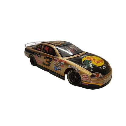 50th ANNIVERSARY SPECIAL EDITION DALE EARNHARDT ACTION 1:24 SCALE STOCK CAR