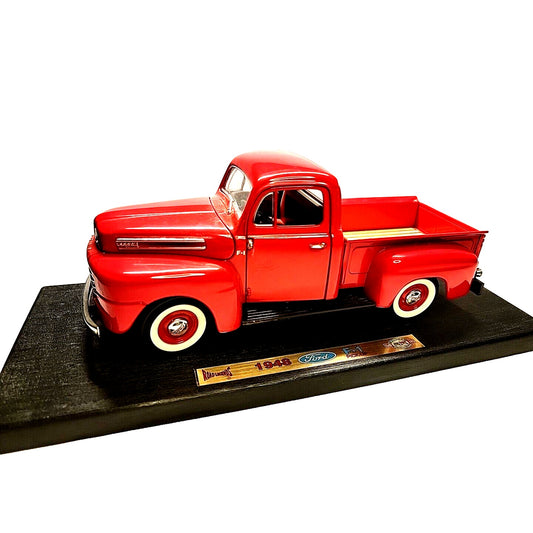 Road legends 1948 Ford F-1 pickup 50th anniversary model