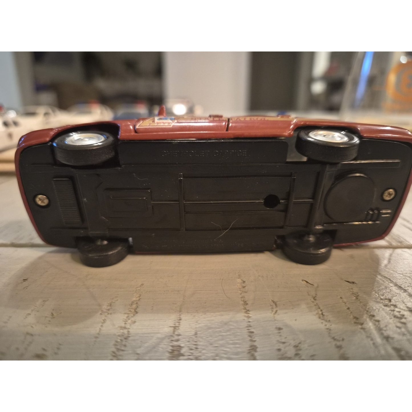 Road Champs Police Series Red Minnesota State Trooper 1:43 Loose