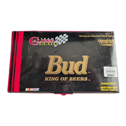 NASCAR 1:24 Team Caliber #25 Budweiser 1999 Monte Carlo World Series