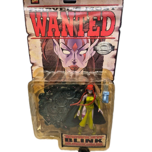 Marvel's Most Wanted Reward Blink with Teleporter Action Base