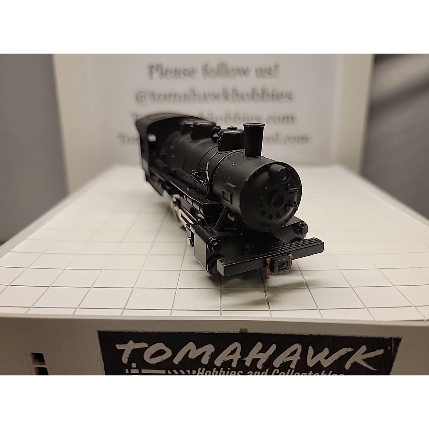 New Life-Like Trains [HO Scale] Powered Locomotive Union Pacific 3179