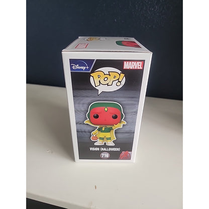 Funko Pop! Vinyl: Marvel - Halloween Vision #716