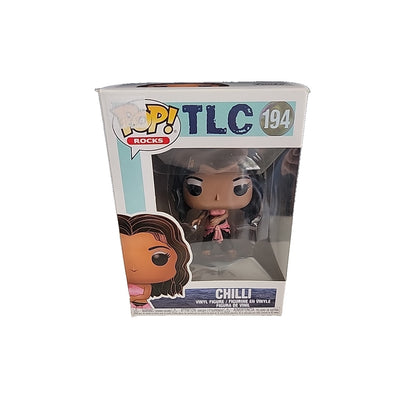 TLC - Chilli Funko Pop