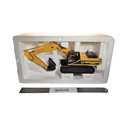 JOAL JCB JS330L Excavator w/Metal Tracks 1/35 Die-cast