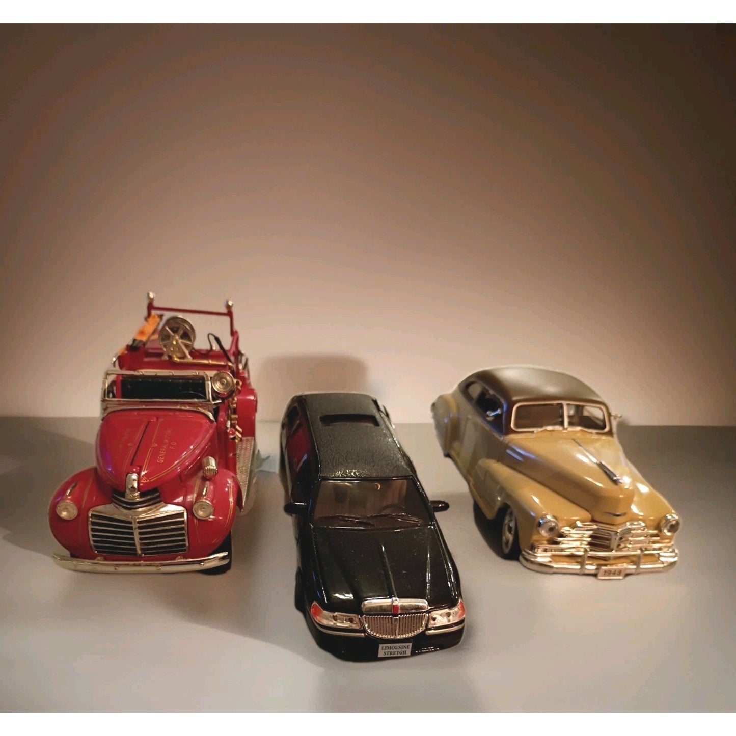 Tomahawk 3 Pack Diecast Various Vehicles