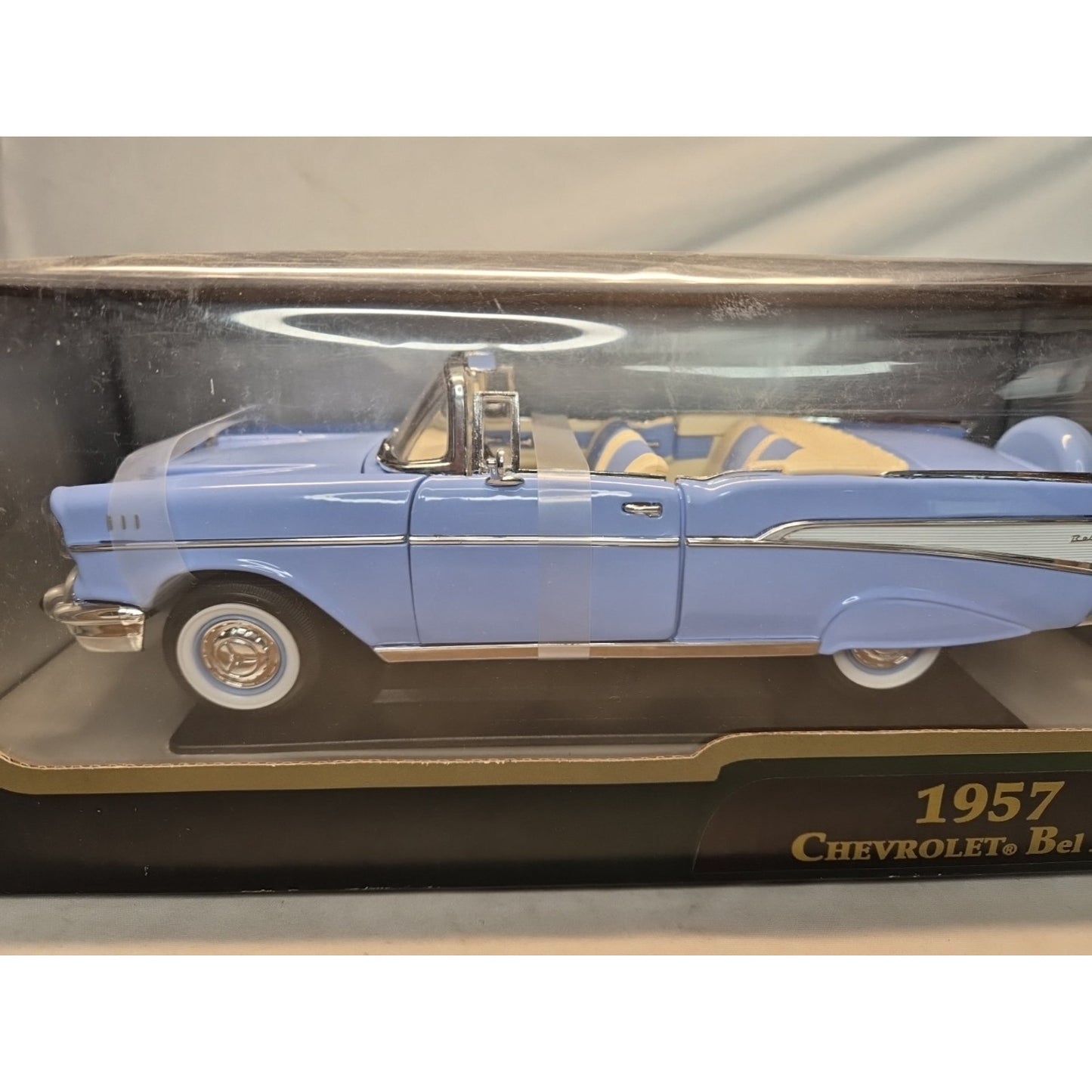 Road Signature Deluxe Collection 1957 Chevrolet Bel Air Convertible