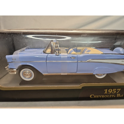 Road Signature Deluxe Collection 1957 Chevrolet Bel Air Convertible