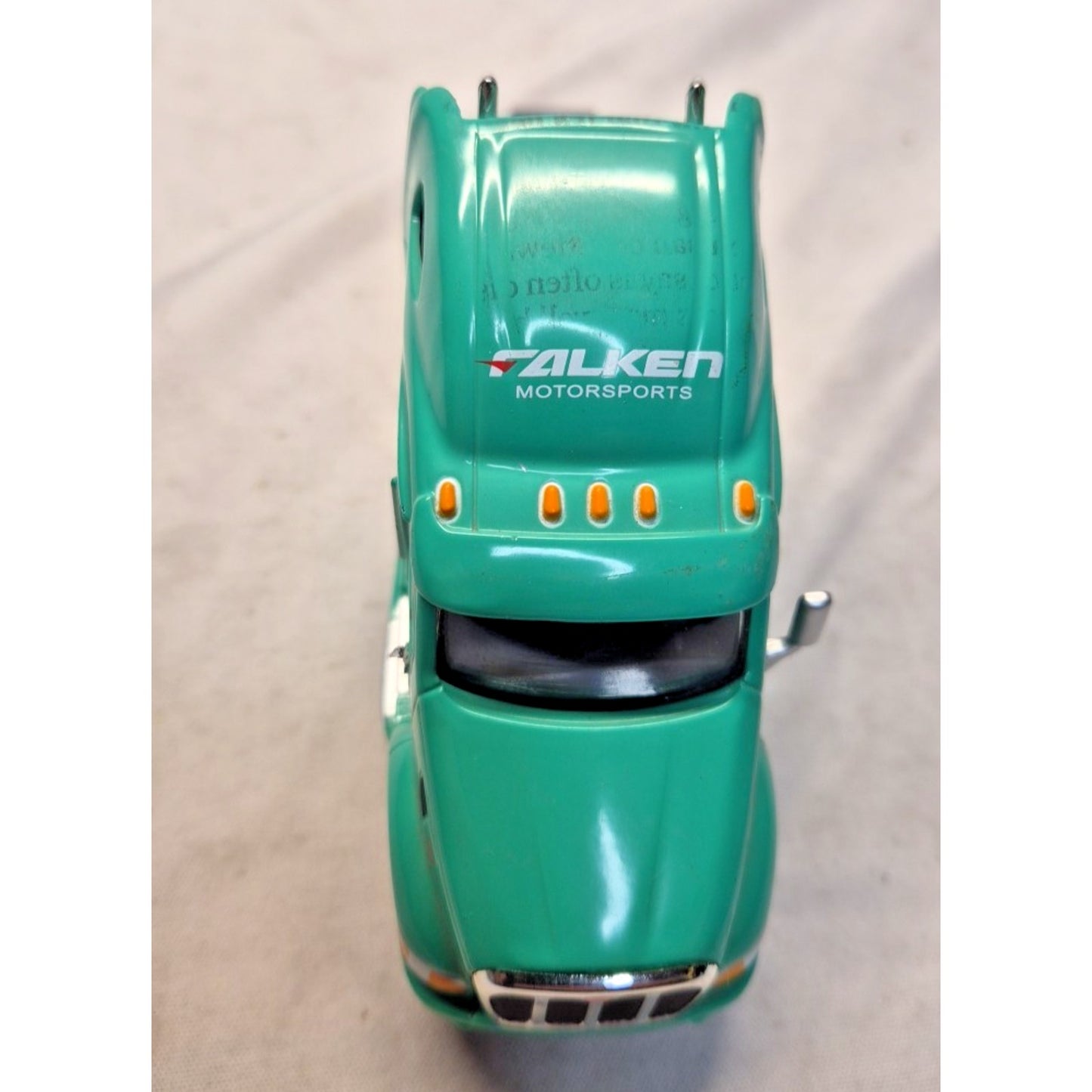 FALKEN MOTORSPORTS 1:32 Jada Toys Peterbilt 387 Tractor Only