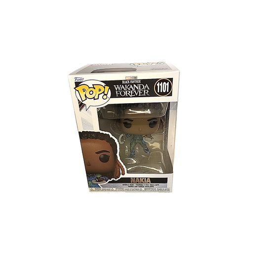 Funko Pop! Marvel: Black Panther Wakanda Forever - Nakia 1101
