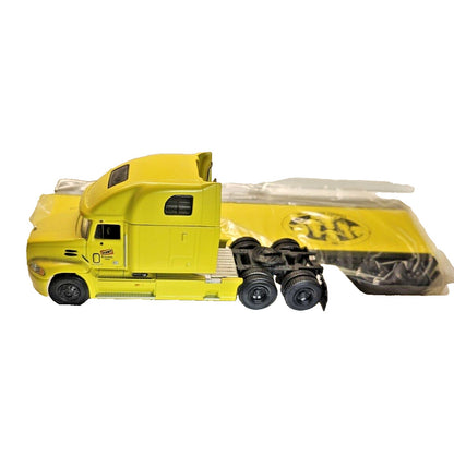 First Gear Kent Feeds Mack Vision Semi Tractor w/Auger Trailer 1/54