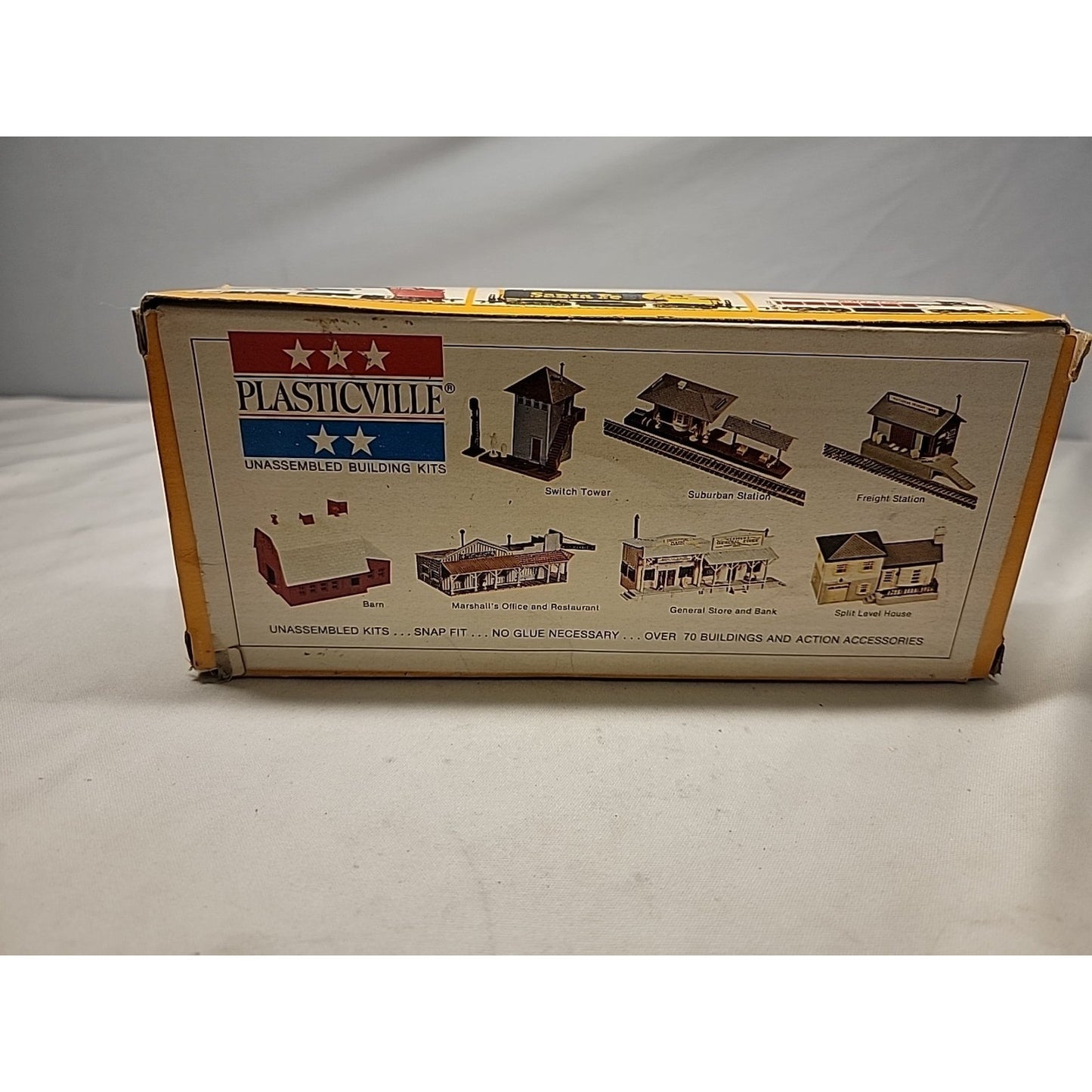 Bachmann HO Scale Burlington Northern BN 74513 Hopper Train Car USED