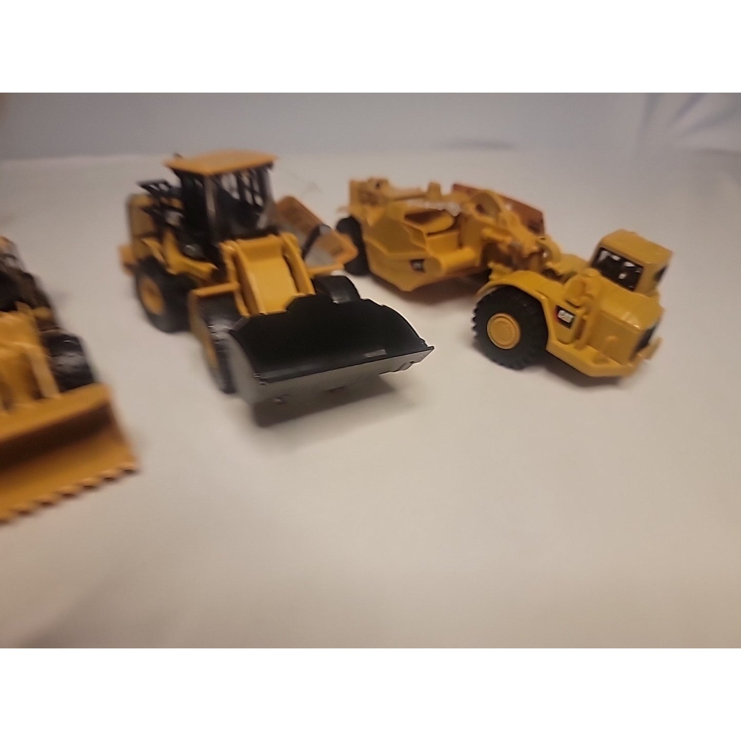 diecast masters 1/87 / 1/64 - 950 G WHEEL LOADER 950M WHEEL LOADER 827G AUGER SC