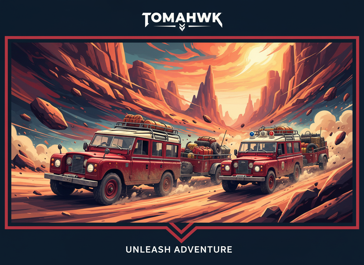 TOMAHAWK HOBBIES AND COLLECTIBLES 