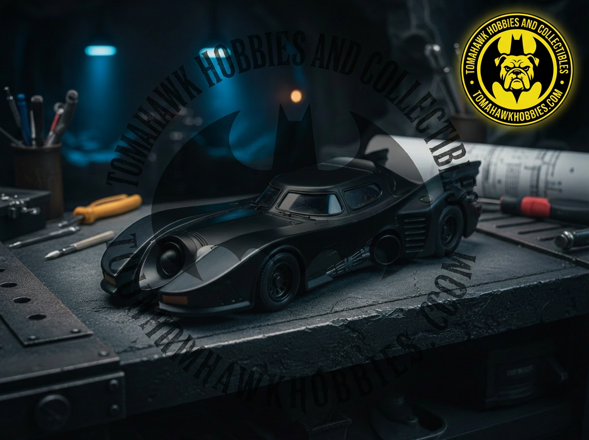 TOMAHAWK HOBBIES AND COLLECTIBLES 