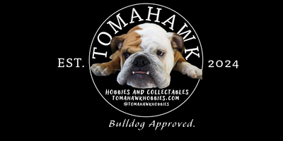 TOMAHAWK HOBBIES AND COLLECTIBLES 